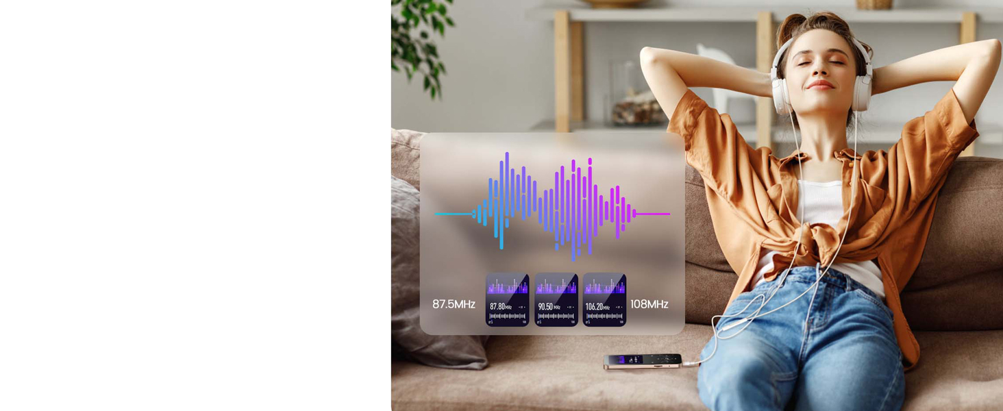 Portable Music Player