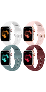 silicon straps