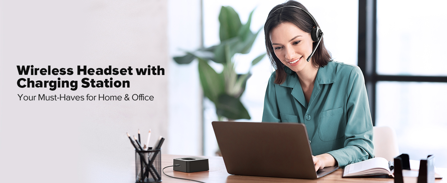 Comfy On-Ear Headset