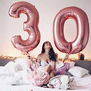 balloons