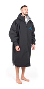 long-sleeve robe