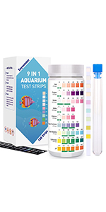 Aquarium Test Strips