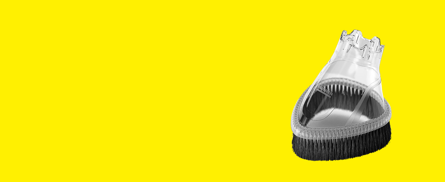 Splash guard for dirt blaster