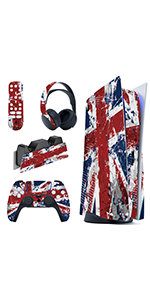 Impression UK Flag