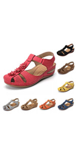 Women's Ankle Strap Sandals