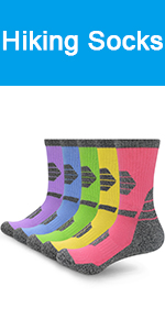 Hiking Socks