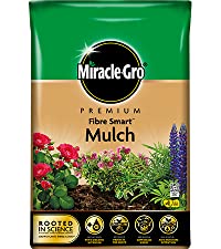Miracle-Gro Premium Fibre Smart Mulch