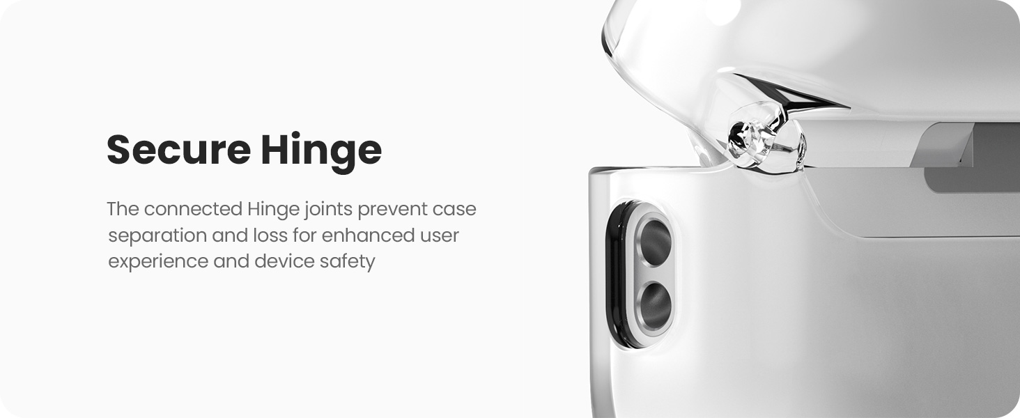 Ringke Hinge compatible with AirPods Pro 2nd