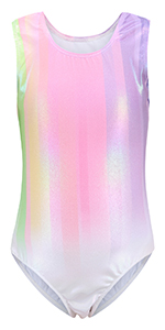 gymnastics leotards green