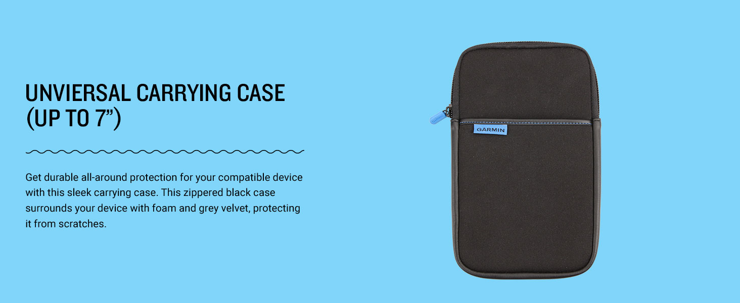 Universal Carrying Case (up to 7