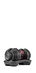 Bowflex SelectTech 552i Dumbbell
