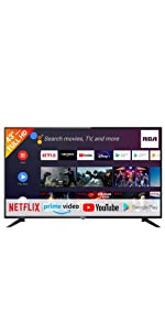 43inch smart tv