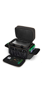 Trunab Console Travel Bag Compatible with Xbox Series X