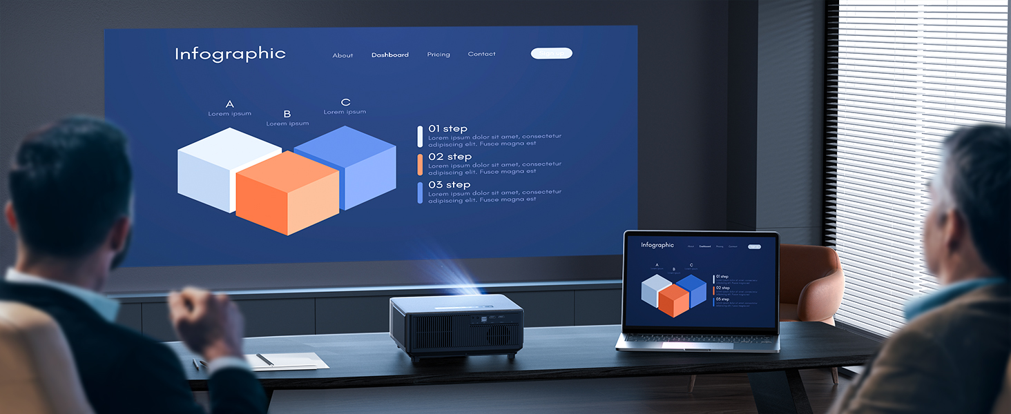 PPT PROJECTOR