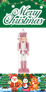 Christmas Nutcracker Ornament