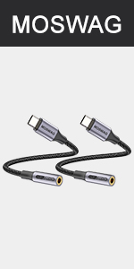 usb c headphone adapter