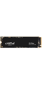 Crucial P3 Plus SSD