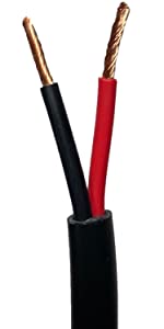 Outdoor Speaker Cable