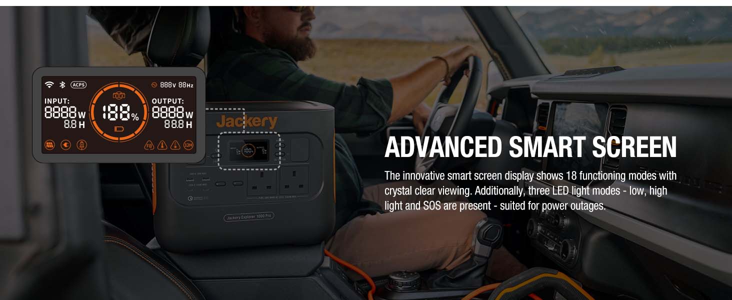 SMART SCREEN