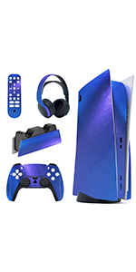 Chameleon Purple Blue