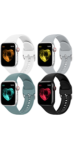 silicon straps