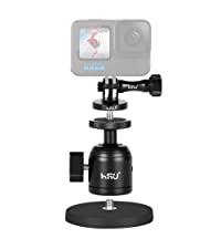 Magnetic Camera Mount