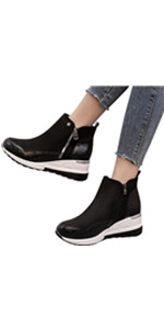 Women's Wedges Boots