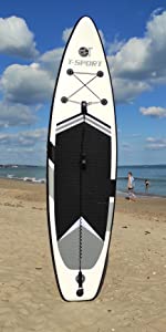 Inflatable Paddle Board iSUP