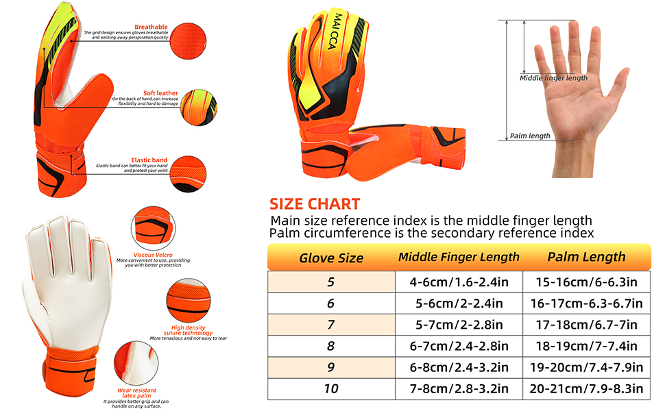 Goalkeeper Gloves
