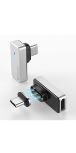 usb c magnetic adapter 24pins