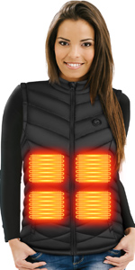 heated vest