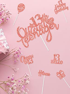 Cake Toppers