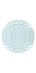 Green High temperature resistant Non toxic outdoor travel indoor