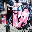 Ekostar Reflectors Bicycle Bag