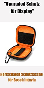 Bosch Intuvia protective case
