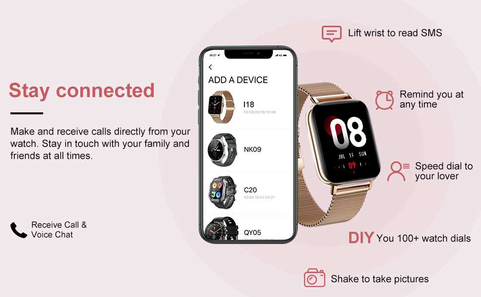 SMART WATCH