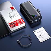 mobile phone portable power banks