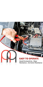 Battery Inverter Cable