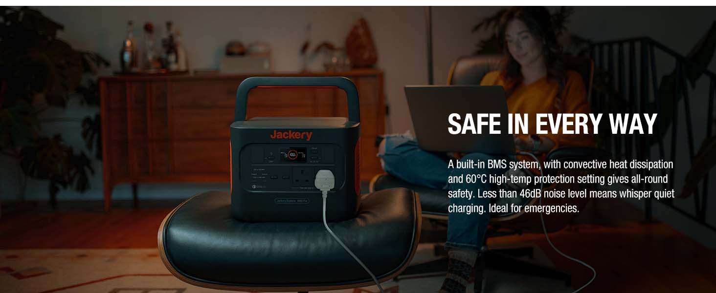 SAFE IN EVERY WAY