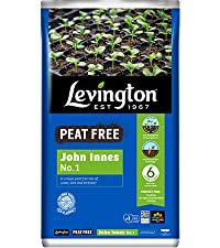 Levington Peat Free John Innes No.1
