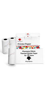 phomemo portable printer