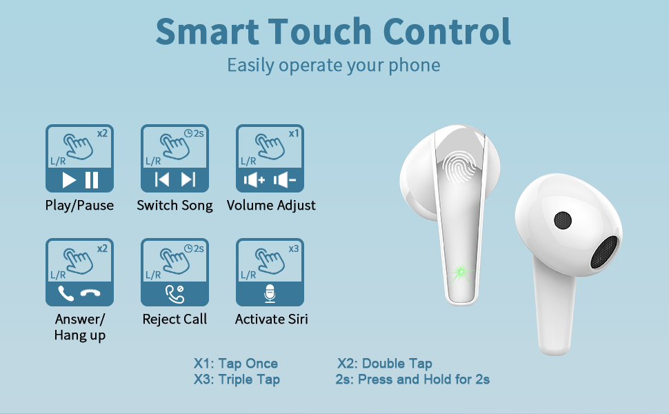 Wireless Earbuds