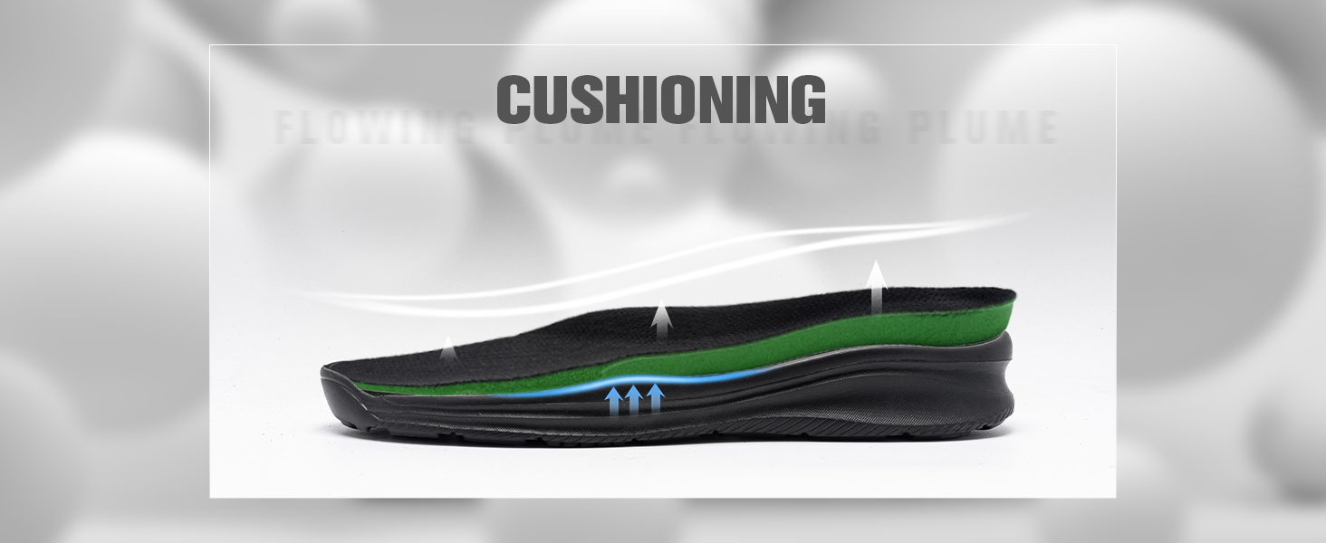 Cushioning