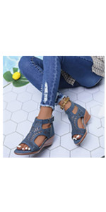 Gladiator Sandals for Women