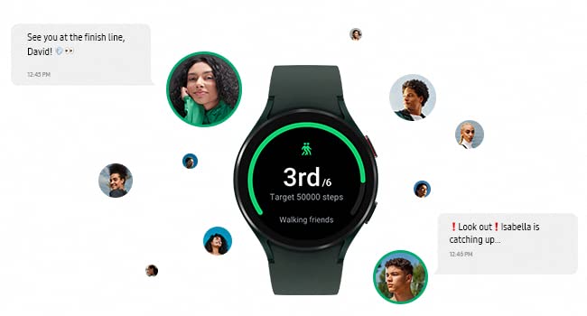 Galaxy Watch4