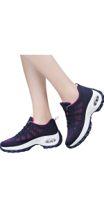 Womens Casual Sneakers