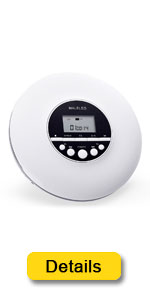 Portable Disc CD Player