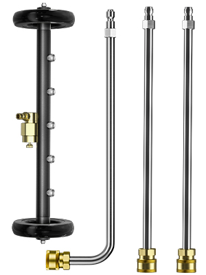 Pressure washer