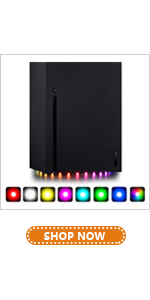 LED Light Strip for Xbox Series X