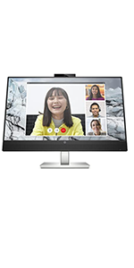 HP M27 Webcam Monitor